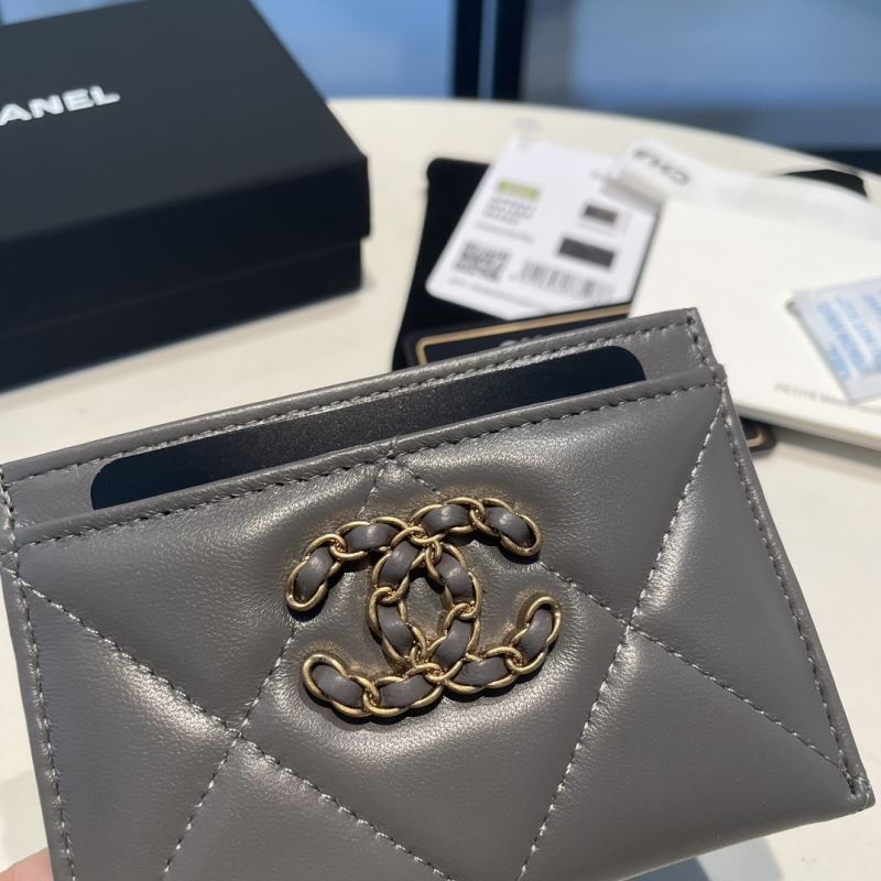 Chanel Wallet Purse